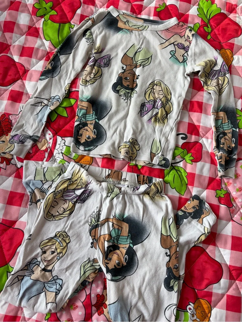 Disney Princess Pajamas